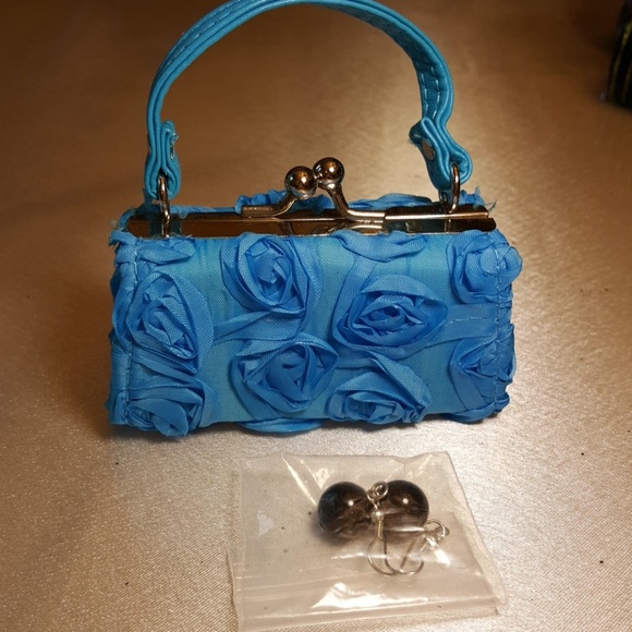 Handbags - 2 Piece's Mini Bag & PE's Great Girlfriend Gift!
